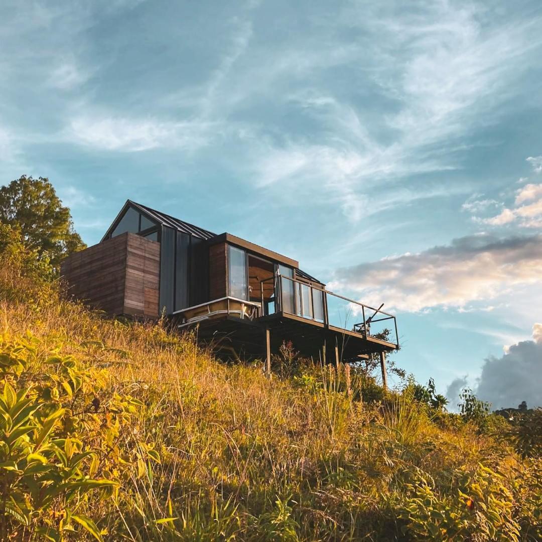The Boato Hotel Guatapé Eksteriør billede The Glasshouse, 2019